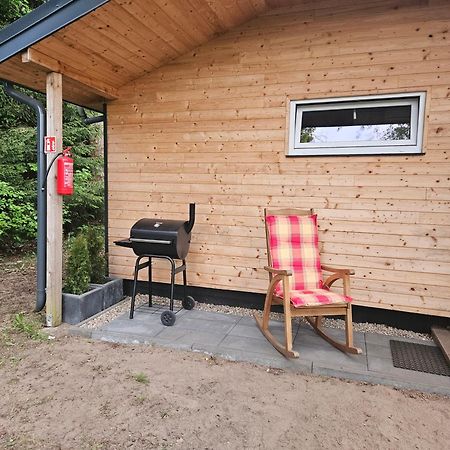Rykowisko - Domki Caloroczne Nad Jeziorem I Rzeka シュチェチネク エクステリア 写真