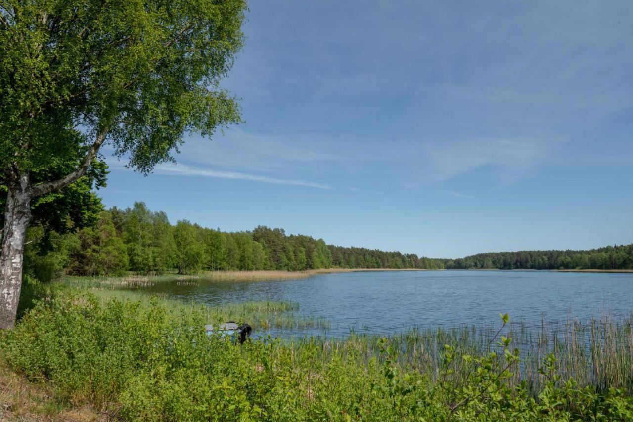 Rykowisko - Domki Caloroczne Nad Jeziorem I Rzeka シュチェチネク エクステリア 写真